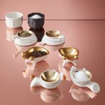 Jonathan Adler Frog Salt & Pepper Cellars