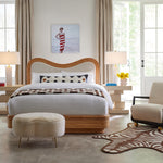 Jonathan Adler Riviera Wave Bed