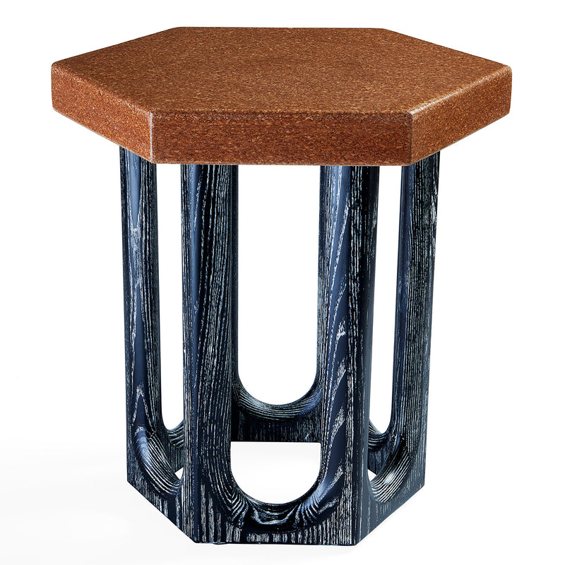 Jonathan Adler Coliseum Accent Table