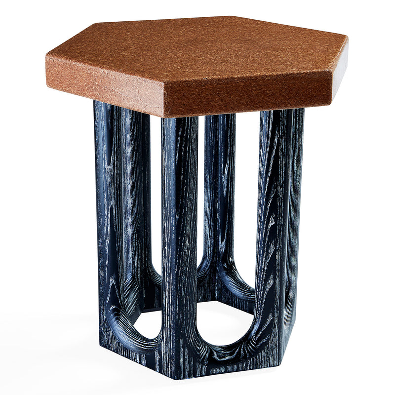 Jonathan Adler Coliseum Accent Table