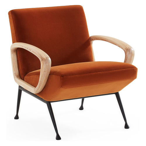 Jonathan Adler Gainsbourg Lounge Chair