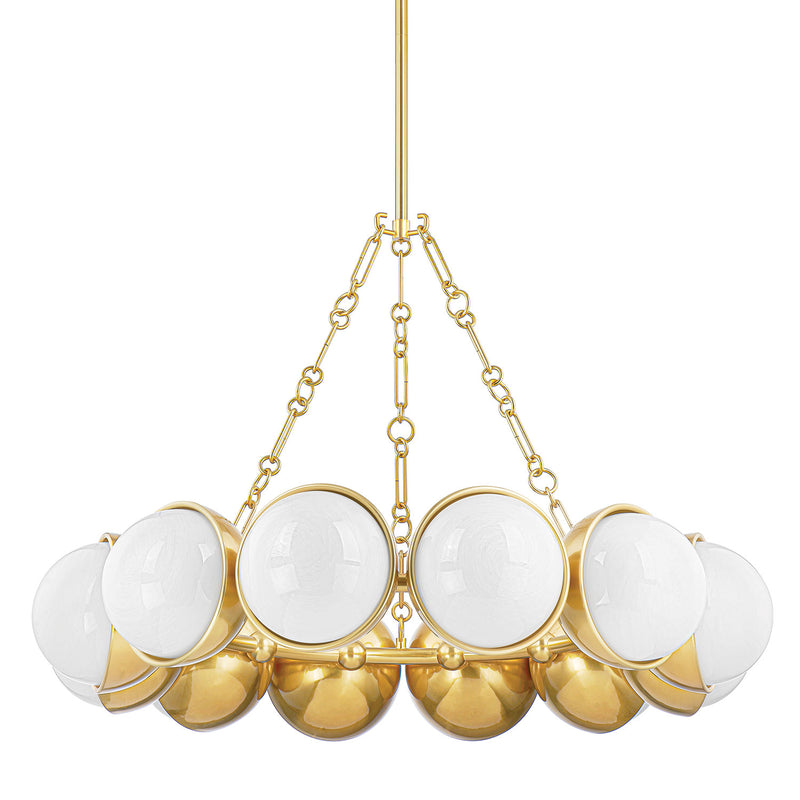 Corbett Lighting Althea Chandelier