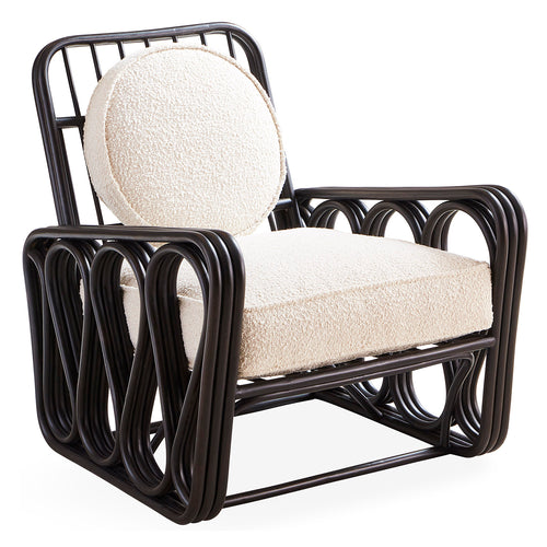 Jonathan Adler Riviera Lounge Chair - Final Sale