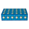 Jonathan Adler Basketweave Lacquer Box