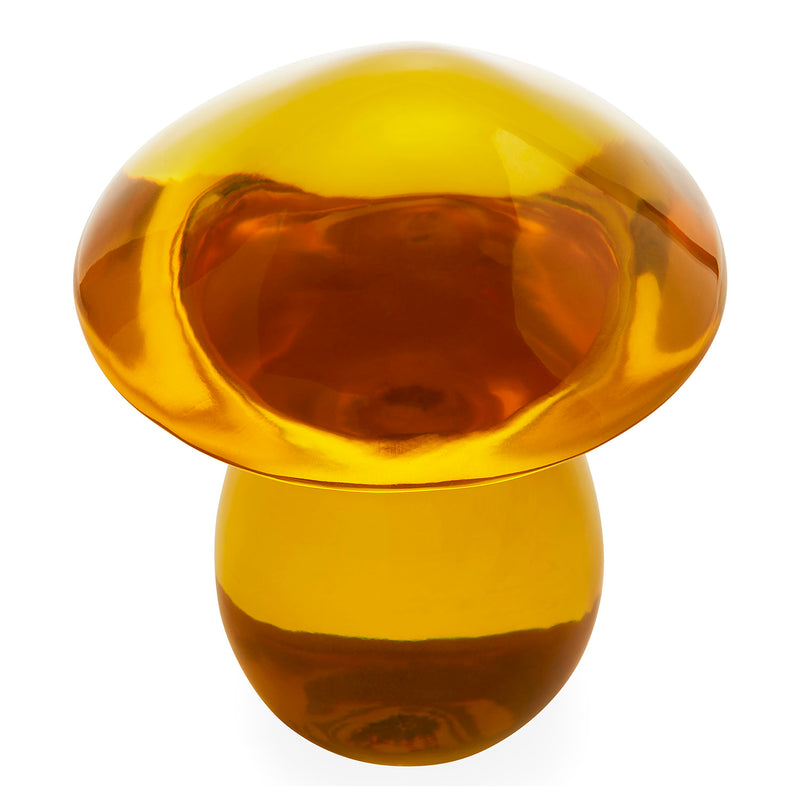 Jonathan Adler Acrylic Mushroom Objet