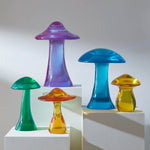 Jonathan Adler Acrylic Mushroom Objet