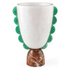 Jonathan Adler Mustique Scalloped Urn