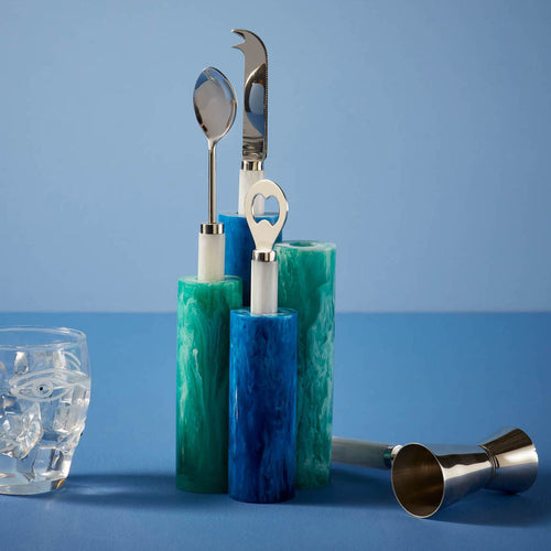 Jonathan Adler Mustique Barware Set