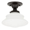 Hudson Valley Lighting Petersburg Semi Flush Mount