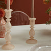 Encanto Candlestick Set of 2