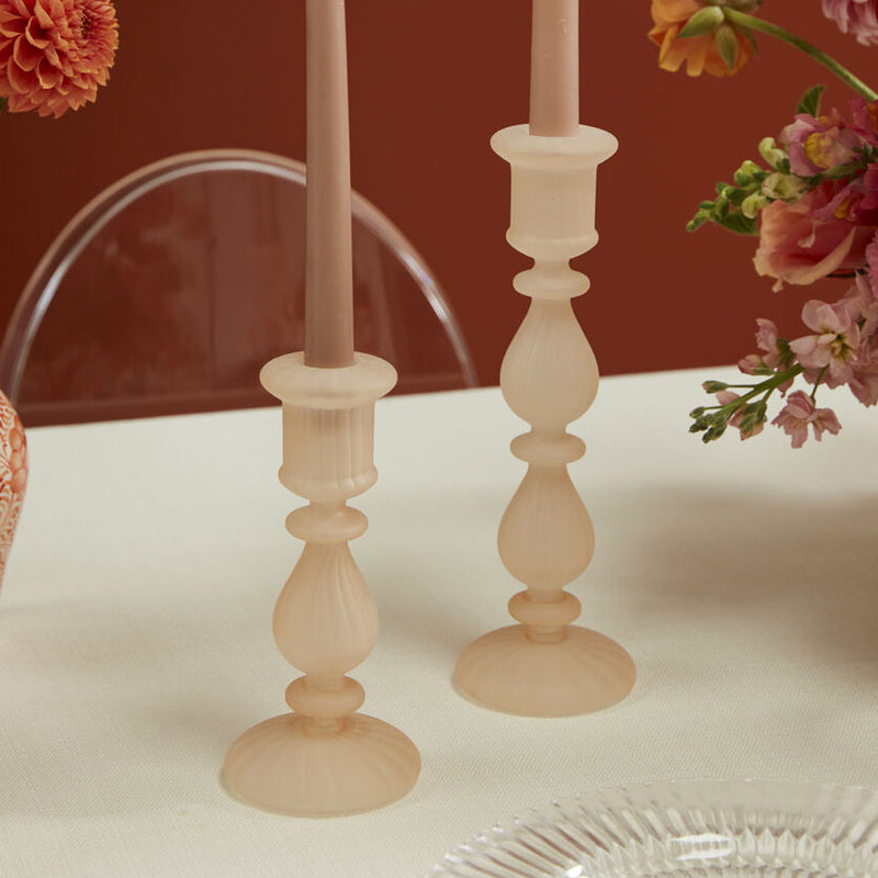 Encanto Candlestick Set of 2