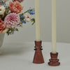 Sumba Candleholder Set of 6