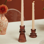 Sumba Candleholder Set of 6