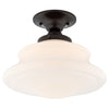 Hudson Valley Lighting Petersburg Semi Flush Mount