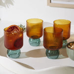 Felix Drinkware Set of 4