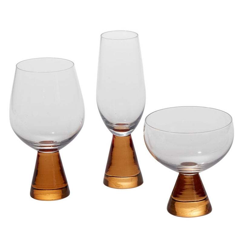 Harper Drinkware Set of 4