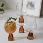 Harper Drinkware Set of 4