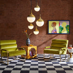 Jonathan Adler Rio Multi-Arm Chandelier