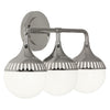 Jonathan Adler Rio Three-Light Wall Sconce