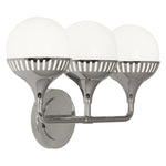 Jonathan Adler Rio Three-Light Wall Sconce