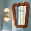 Jonathan Adler Rio End-on-End Wall Sconce