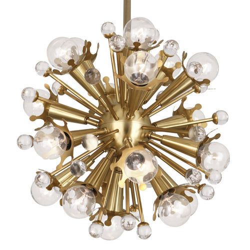 Jonathan Adler Sputnik Mini Chandelier