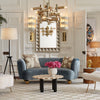 Jonathan Adler Milano Kinetic Chandelier