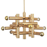 Jonathan Adler Milano Kinetic Chandelier