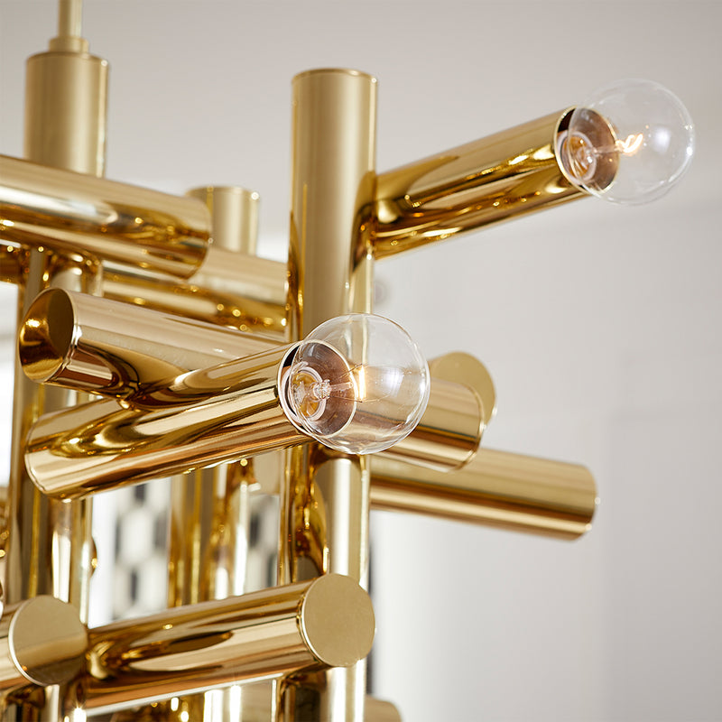 Jonathan Adler Milano Kinetic Chandelier