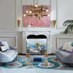 Jonathan Adler Milano Kinetic Chandelier