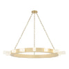 Corbett Lighting Citrine Chandelier