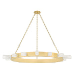 Corbett Lighting Citrine Chandelier