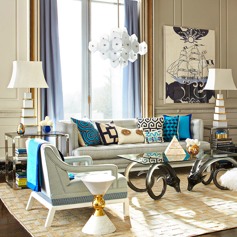 Jonathan Adler Vienna Chandelier