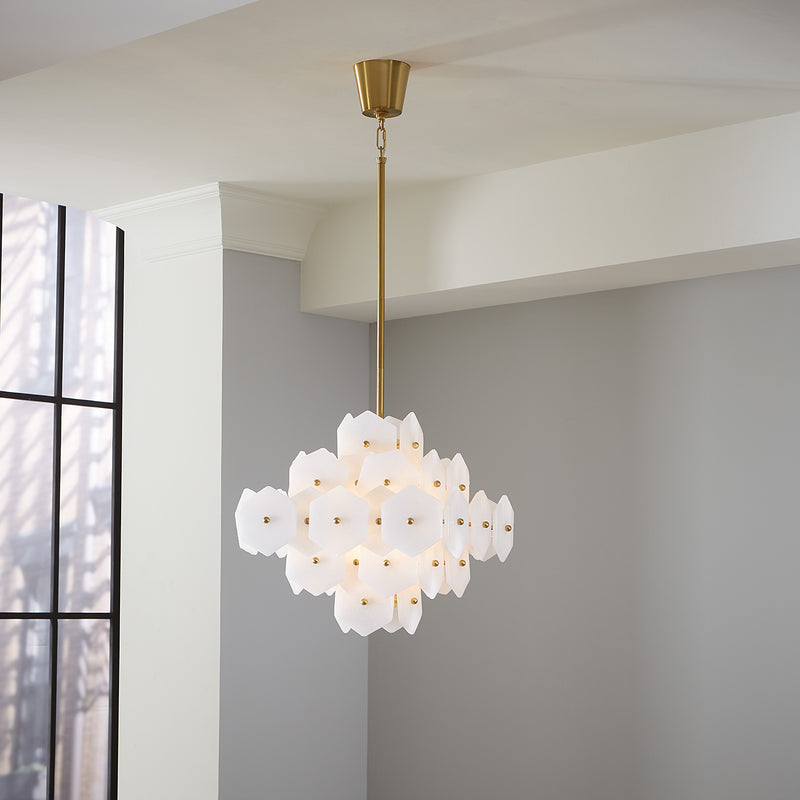 Jonathan Adler Vienna Chandelier