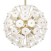 Jonathan Adler Vienna Globe Chandelier