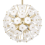 Jonathan Adler Vienna Globe Chandelier