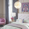 Jonathan Adler Vienna Globe Chandelier