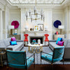 Jonathan Adler Ventana Two-Tier Chandelier