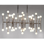 Jonathan Adler Meurice Rectangle Chandelier