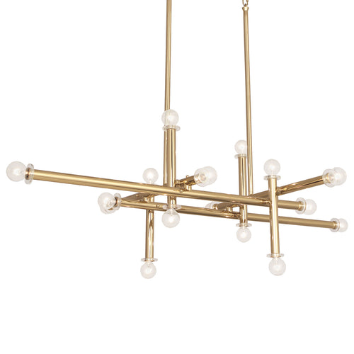 Jonathan Adler Milano Linear Chandelier