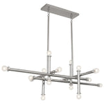 Jonathan Adler Milano Linear Chandelier