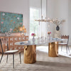 Jonathan Adler Milano Linear Chandelier