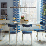 Jonathan Adler Milano Linear Chandelier