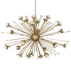 Jonathan Adler Sputnik Giant Chandelier