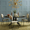 Jonathan Adler Sputnik Giant Chandelier