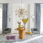 Jonathan Adler Sputnik Giant Chandelier