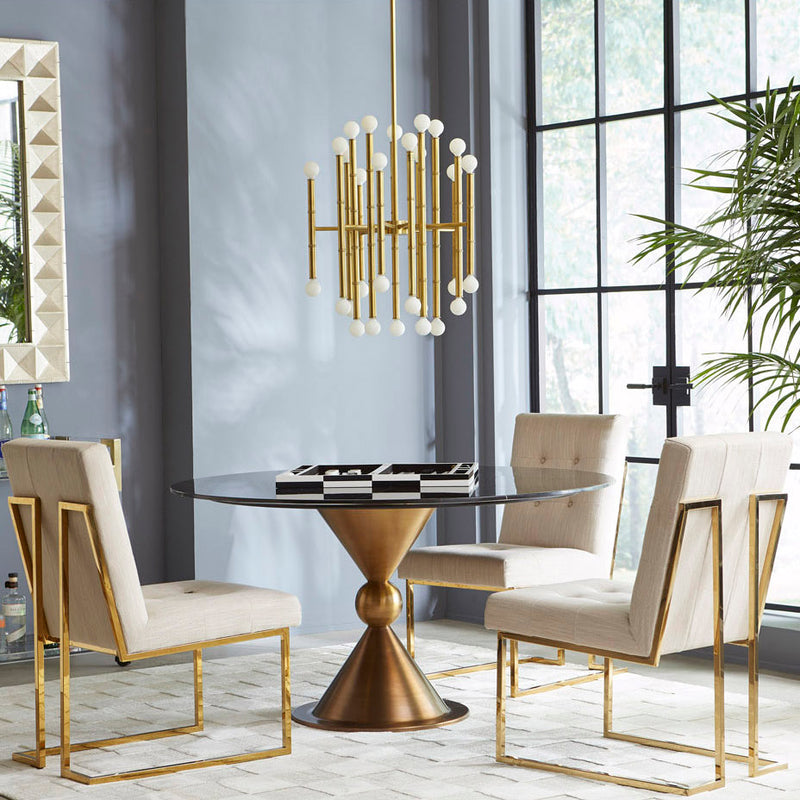 Jonathan Adler Meurice Chandelier