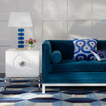 Jonathan Adler Monaco Square Table Lamp