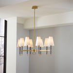 Jonathan Adler Ventana Oval Chandelier