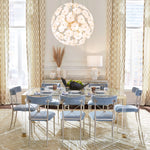 Jonathan Adler Vienna Globe Chandelier